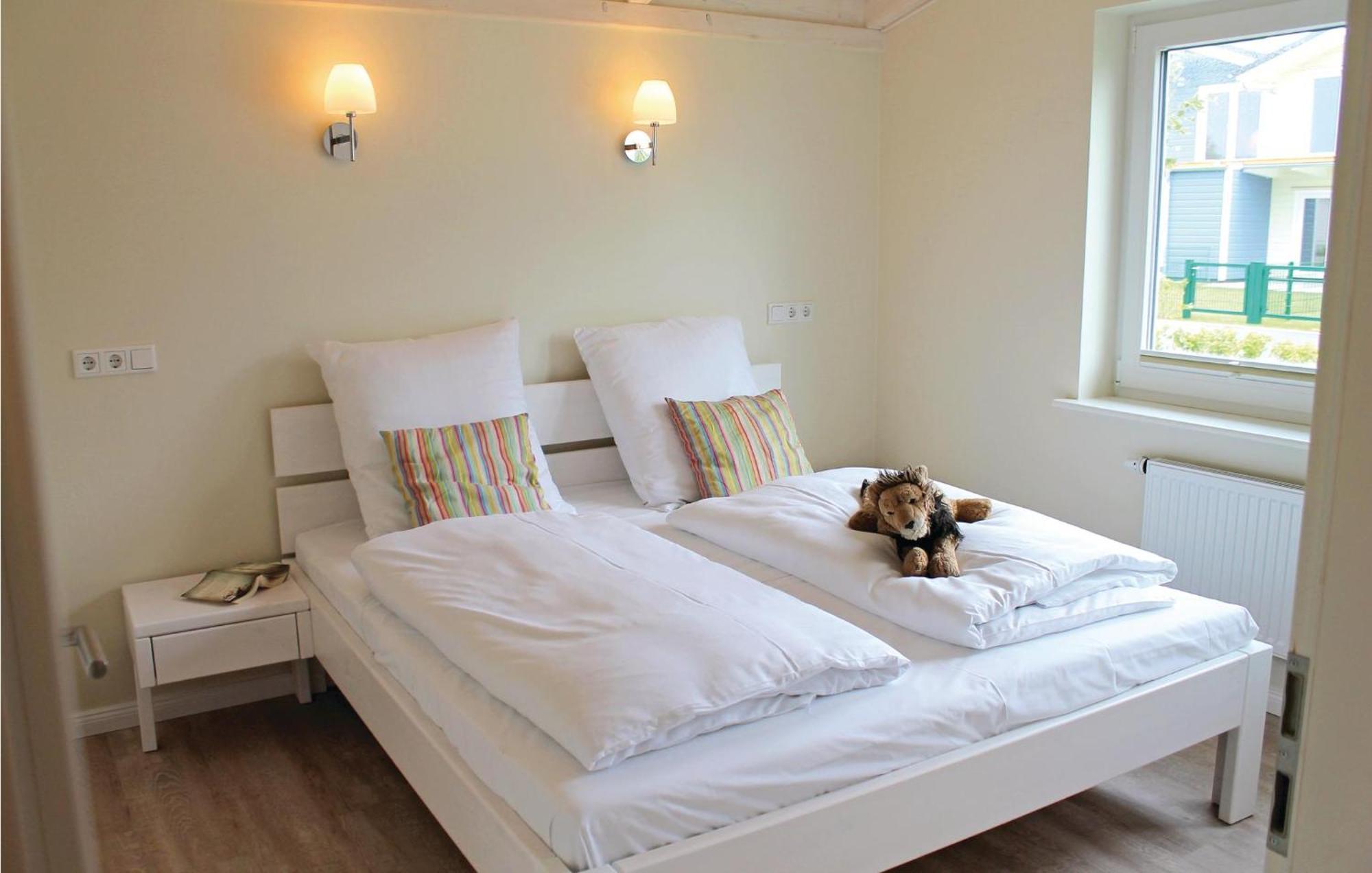 Amazing Home In Dagebuell With Wifi Bagian luar foto