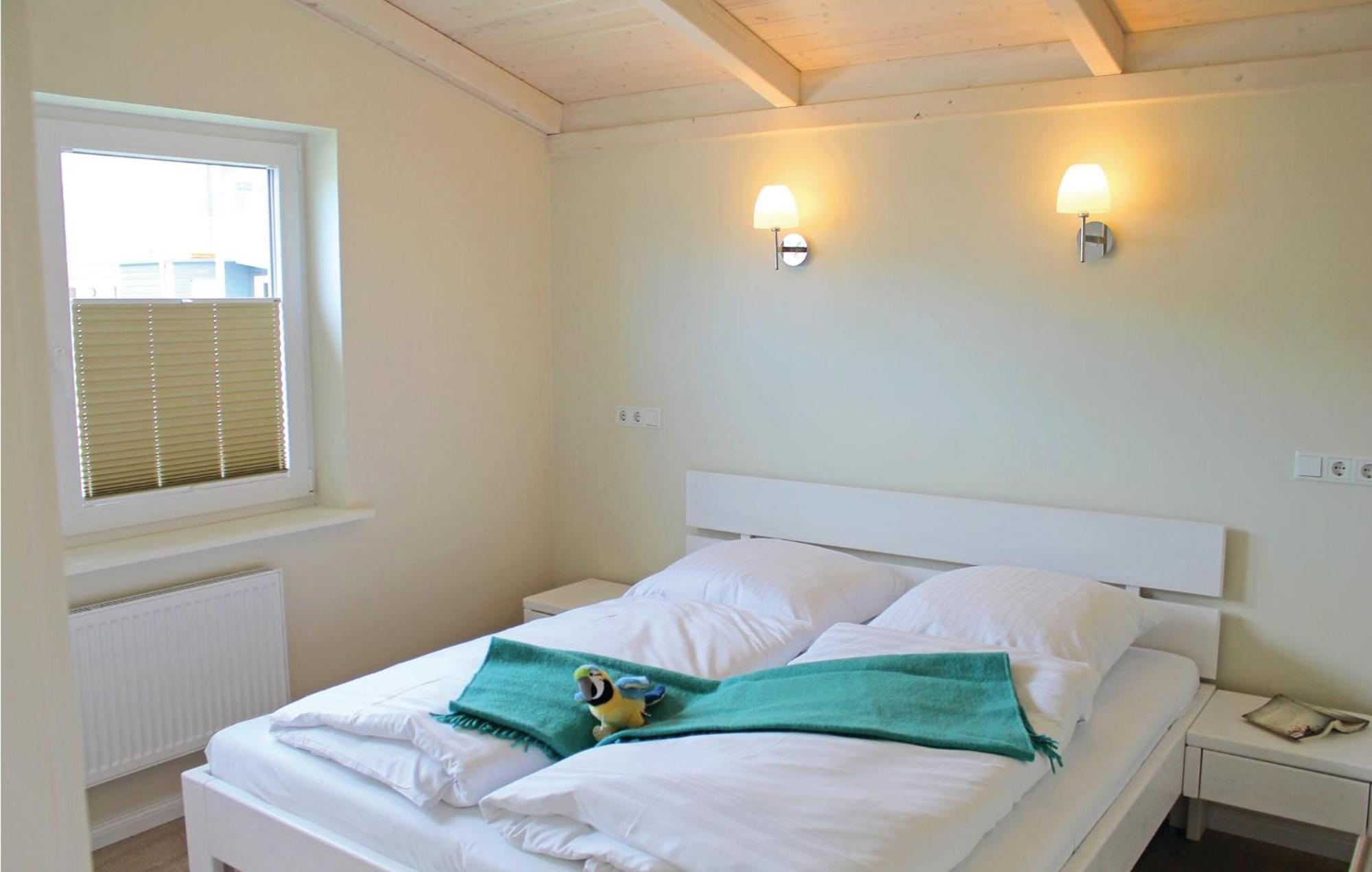 Amazing Home In Dagebuell With Wifi Bagian luar foto